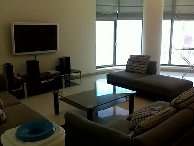Seef District - 3 Bedrooms Apartment For Rent (Excellent Property)