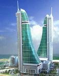 Bahrain Financial Harbour Up Market Newly Fitted Office For Rent At Very Reasonable Rent