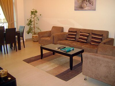 Close to Seef District 2 Bedrooms Apartment with Nice Furnishing