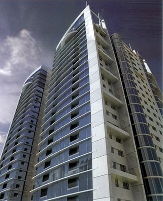 Fontana Towers - 2 Bedrooms + Study Apartment For Rent