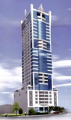 Regent Tower - 2 Bedroom Apartments For Rent
