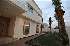 Modern Villa For Rent Near St. Christopher School in Saar