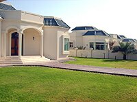 Jasra - Large 4 Bedrooms Compound Villa For Rent